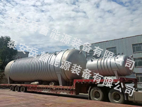 环氧丙烷储罐