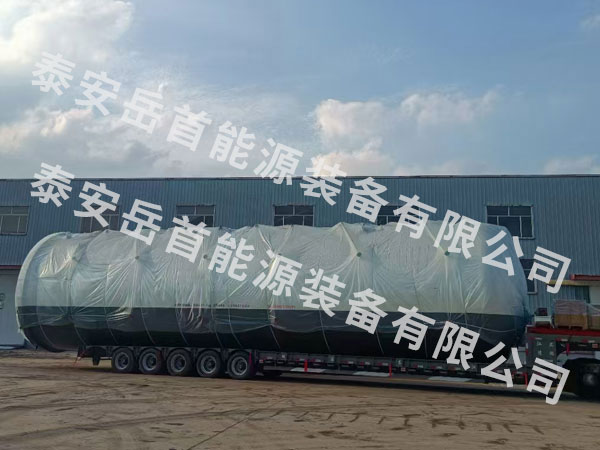 直径4150蒸压釜