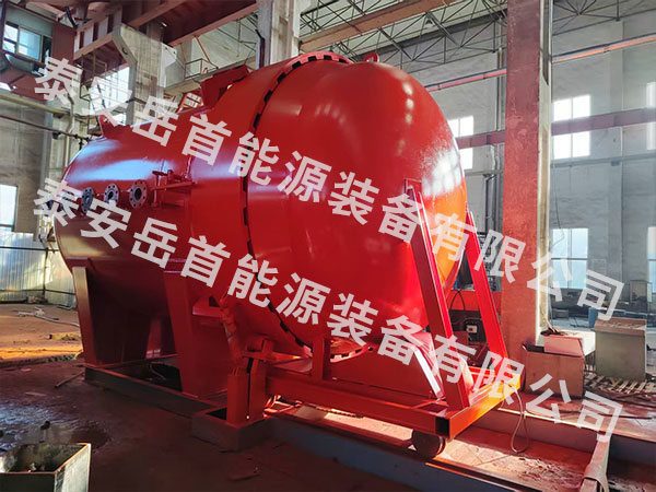 防爆罐