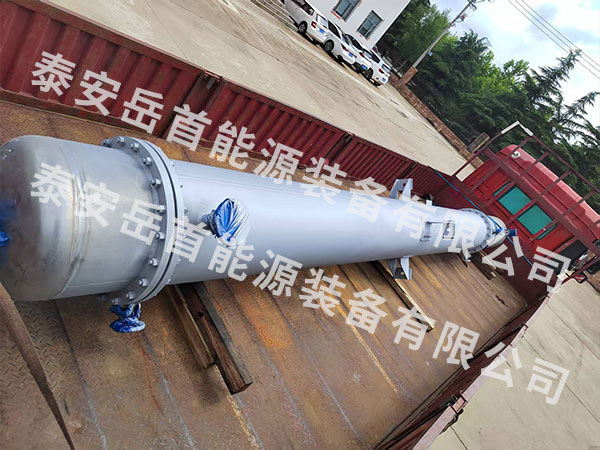 二级降膜蒸发器