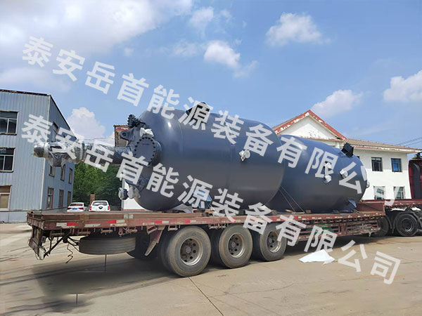 碱煮釜