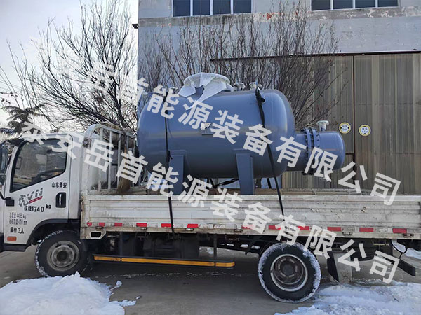 精馏分馏塔塔釜