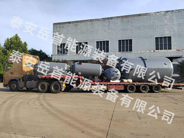 塔顶接收罐、反应釜
