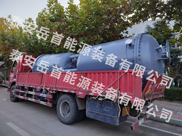 液氯气化器