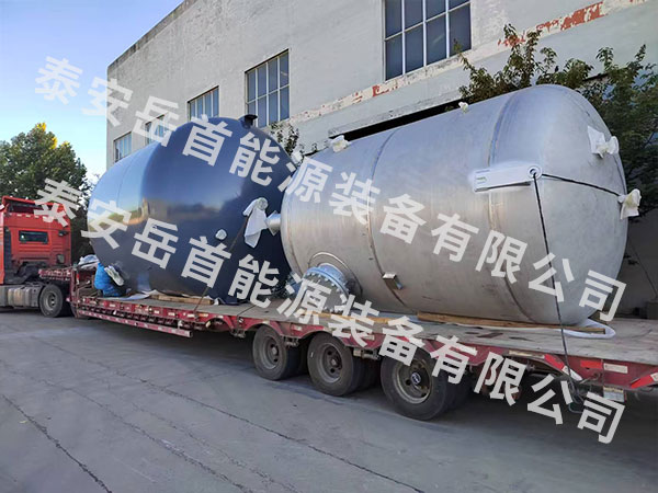 缓冲罐