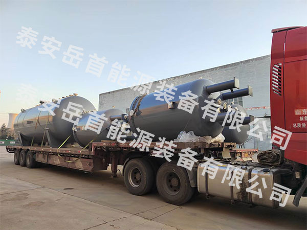 非标容器