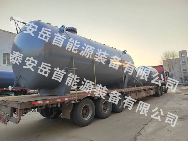 非标容器