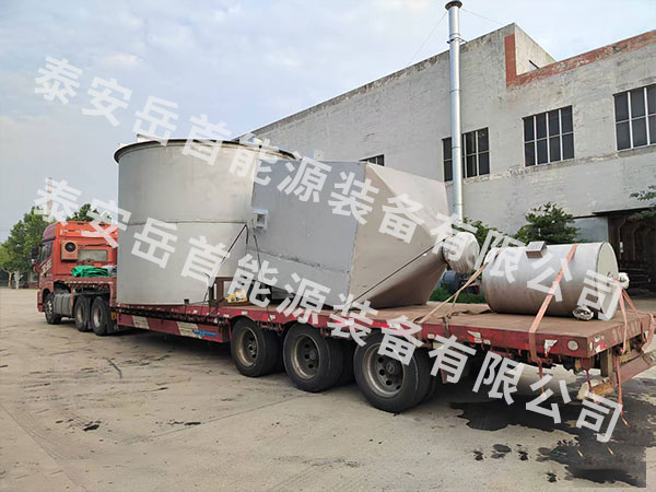 非标容器